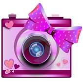 Cute Photo Collage logo