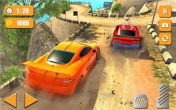 Offroad Hill Climb Car Driving Simulator screenshot 2