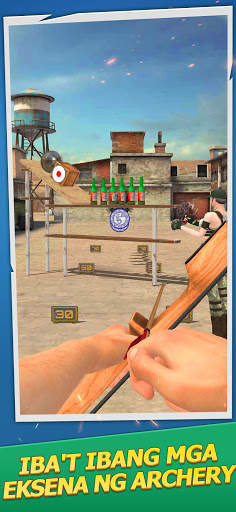 Pamamaril sa Archery: Sniper Hunter screenshot 12
