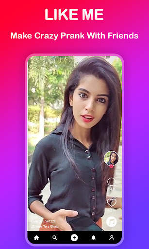 Like Me - Like Video Apps screenshot 3