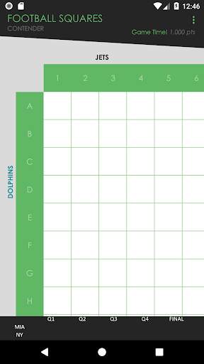 Football Squares | Contender screenshot 7