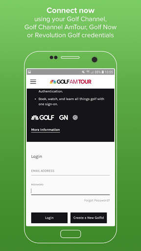 Golf Channel Amateur Tour स्क्रीनशॉट 2