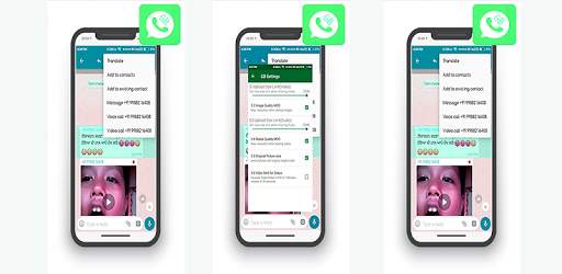 GB Wasahp New Version 2021 screenshot 1