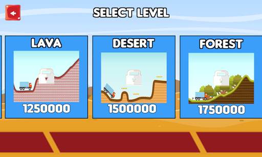 Hyper Blast - Car Racing Game screenshot 7