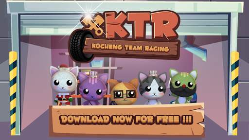Kocheng Team Racing screenshot 7