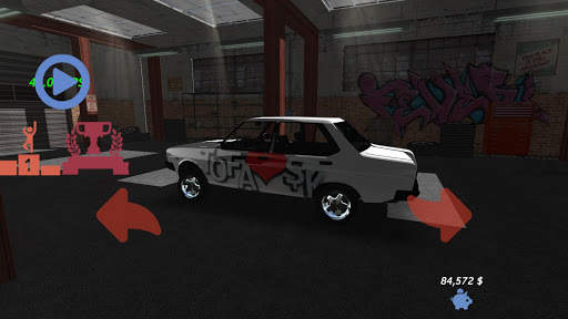 Şahin Drift 3D screenshot 5