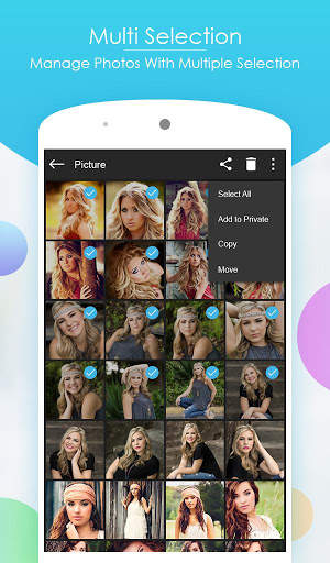 Photo Gallery HD & Editor With Gallery Lock screenshot 6