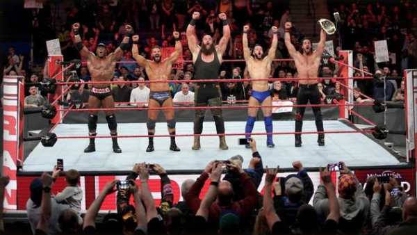 Monday Night Raw : WWE Raw Videos screenshot 6