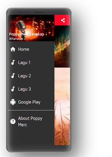 LAGU POPPY MERCURY OFFLINE screenshot 2