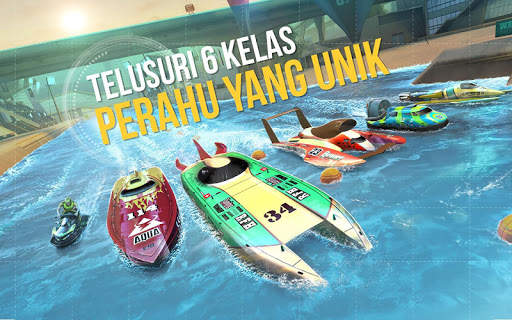 TopBoat: Racing Boat Simulator screenshot 8