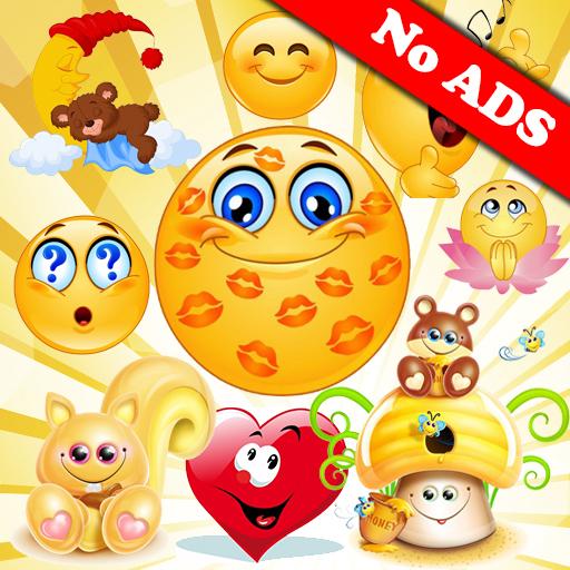 Emoticons for whatsapp emoji Pro icon