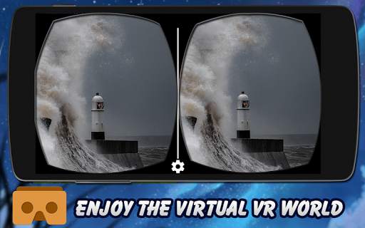 VR Video 360 Adventure screenshot 5
