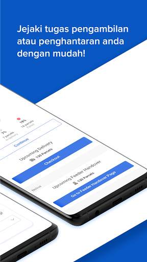 Lazada Logistics screenshot 2