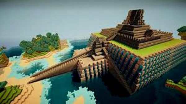 LEGO CRAFT : Free Sandbox Exploration & Building screenshot 8