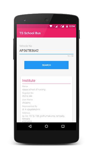 TS School Bus screenshot 3