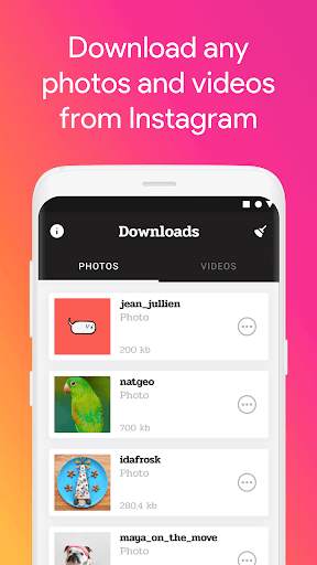 Insane — Download Photo & Video from Instagram screenshot 1