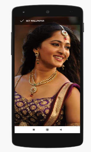 Anushka Shetty HD Wallpapers 4 تصوير الشاشة
