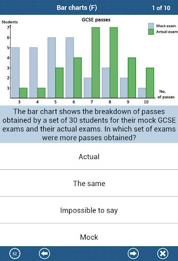 GCSE Maths Stats Revision Lite screenshot 13