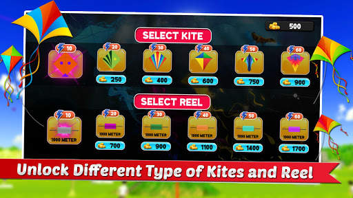 Kite Fly - Online PvP Battles screenshot 5