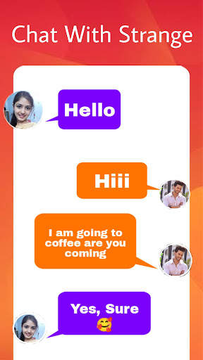 Indian Sexy Girls Video Chat screenshot 1