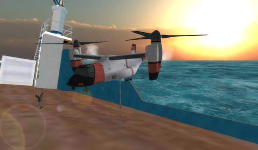 Airplane Helicopter Pilot 3D screenshot 12