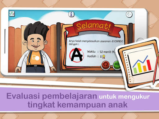 ICANDO - Aplikasi Pendidikan Anak screenshot 2