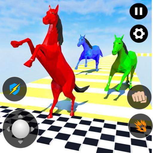 Horse Dash: Fun Runner 2023 3.5.2