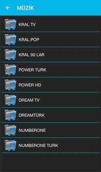 TURK TV KANALLARI CANLI TV screenshot 8