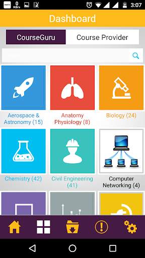 CourseGuru Free Online Courses screenshot 2