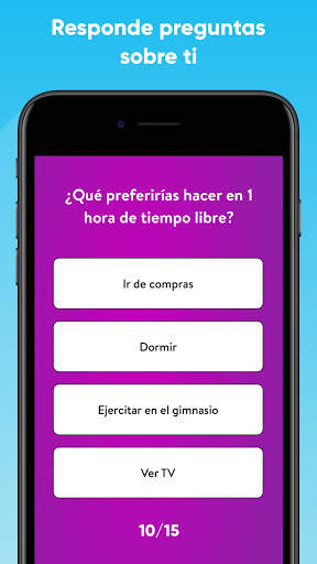¿Qué tan bien me conoces? screenshot 1