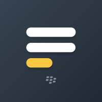 BlackBerry Notes icon