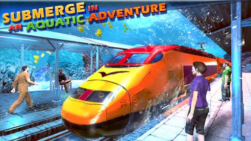 Indian Train Simulator Free Best Train Racing Game screenshot 3