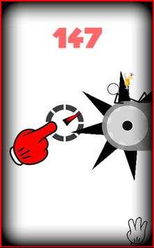 Finger vs Stickman screenshot 6