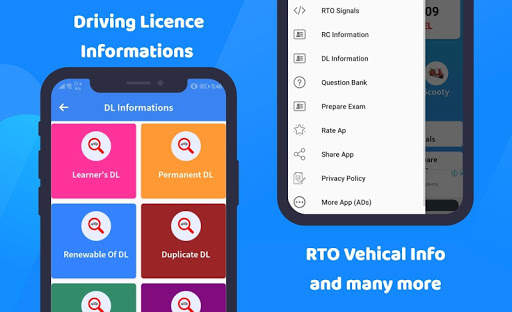 RTO Vehicle information screenshot 9