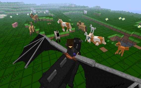 Horses MODS For MineCraft PE screenshot 5