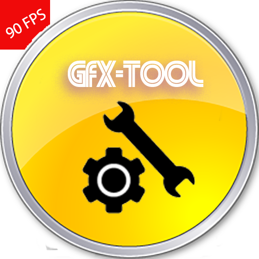 ikon GFX Tool For PUBG - Game Launcher, optimizer