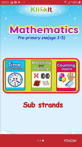 KlickIt(Lite) CBC mathematics (age 3-5) screenshot 3