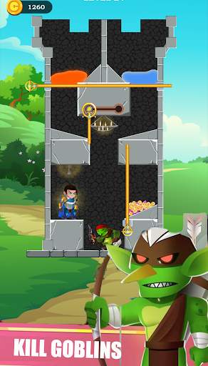 Rescue Hero: How to Loot - Pull the Pin скриншот 4