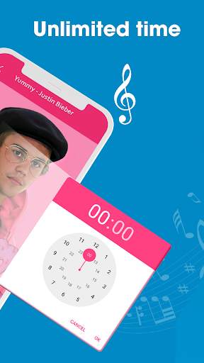 Justin Bieber - Best Ringtones 8 تصوير الشاشة