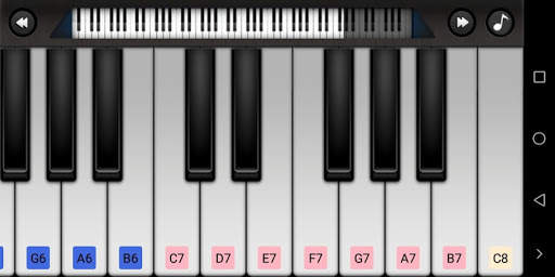 black piano screenshot 4