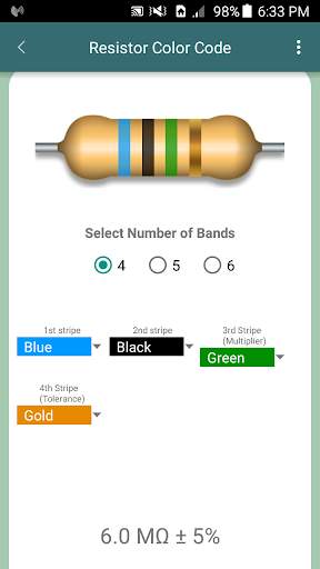 Electrical Calculator Free screenshot 7