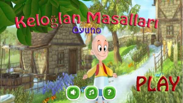 Keloğlan game screenshot 2