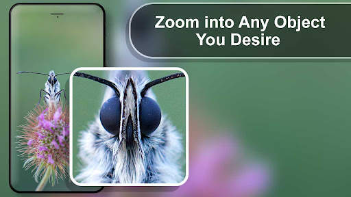 Microscope Magnifier Camera screenshot 1