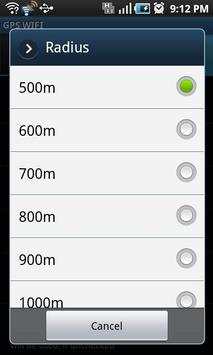 GPS WIFI screenshot 5