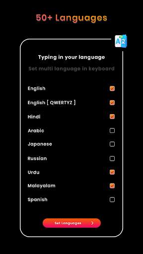 Keyboard For iPhone 12 : iOS Keyboard 2020 screenshot 4