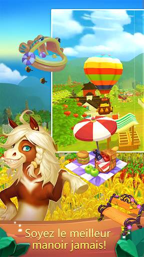 Barn Story: 3D Farm Games Free screenshot 1