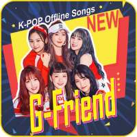 GFriend Offline Songs-Lyrics K-POP logo