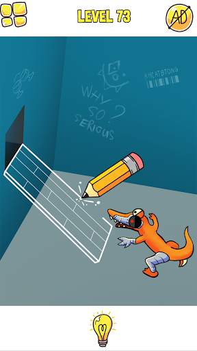Draw One Part: Draw Puzzle screenshot 3