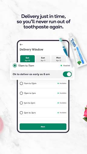 Shipt: Order online for same-day grocery delivery screenshot 4