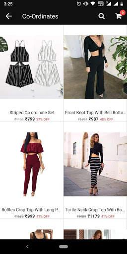 BOLD ME INDIA - Fashion Shopping Online screenshot 4